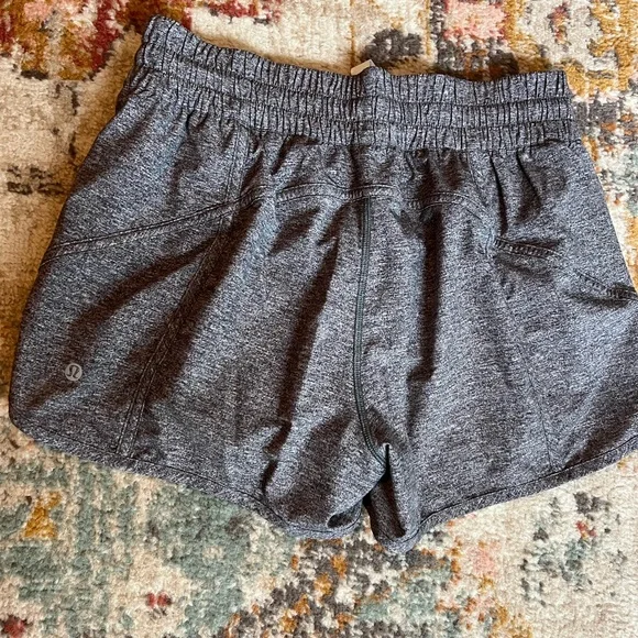 Lululemon Tracker Short V 4 Inch - Picture 5 of 5